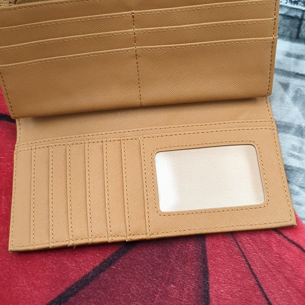 Fossil navy brown